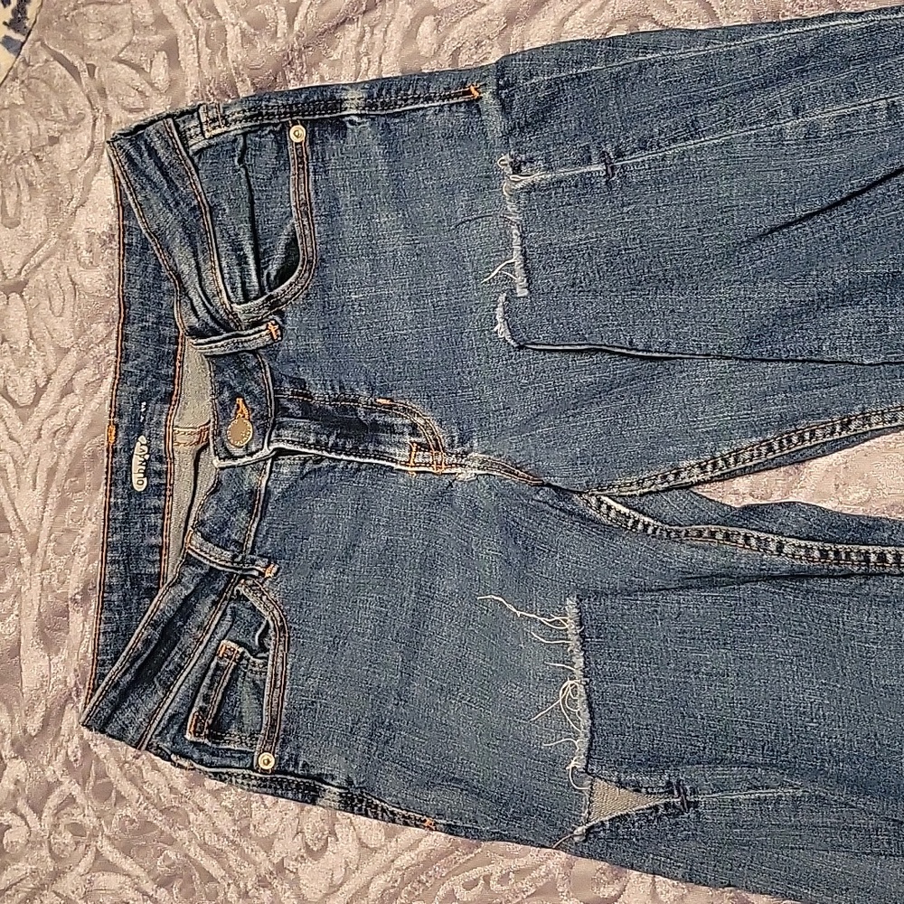 Old Navy jeans